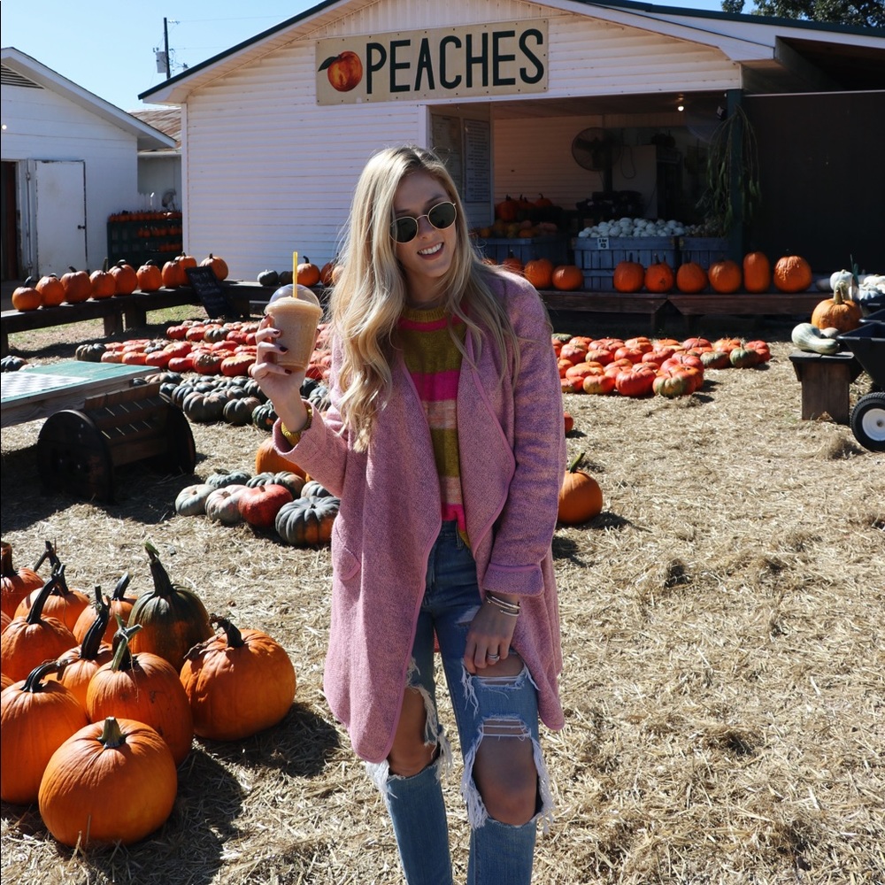Chicwish swetaer Coat